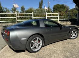 Chevrolet Corvette C5