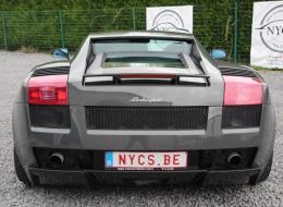 Lamborghini Gallardo Superleggera