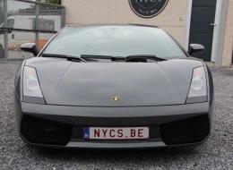Lamborghini Gallardo Superleggera