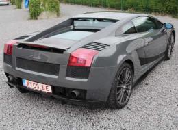 Lamborghini Gallardo Superleggera