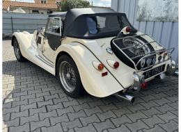Morgan +8 35 eme anniversaire