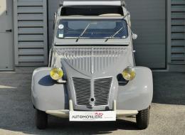Citroen 2 CV AZLP