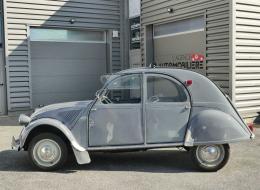 Citroen 2 CV AZLP