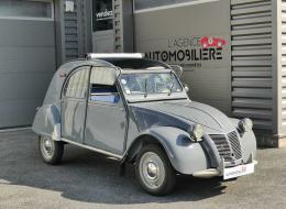 Citroen 2 CV AZLP