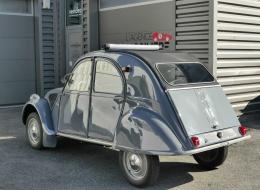 Citroen 2 CV AZLP