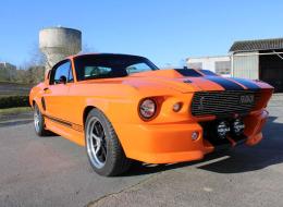 Ford Mustang Fastback 