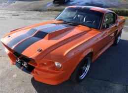 Ford Mustang Fastback 