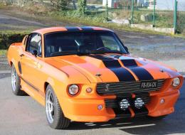 Ford Mustang Fastback 