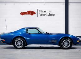 Chevrolet Corvette C3 STINGRAY 454CI
