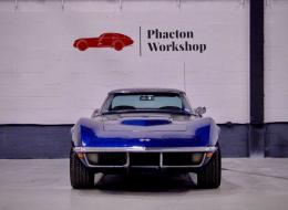 Chevrolet Corvette C3 STINGRAY 454CI