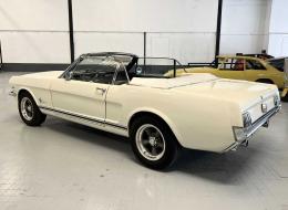 Ford Mustang GT 289 Cabriolet Boite Manuelle 5 Vitesses
