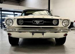 Ford Mustang GT 289 Cabriolet Boite Manuelle 5 Vitesses