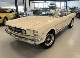 Ford Mustang GT 289 Cabriolet Boite Manuelle 5 Vitesses