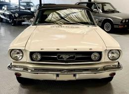 Ford Mustang GT 289 Cabriolet Boite Manuelle 5 Vitesses