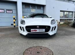 Jaguar Type F R V8