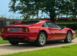 Ferrari 208 GTB Turbo