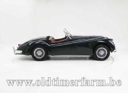 Jaguar Série - XK 140 OTS SE '55 CH1571