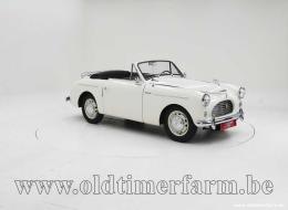 Austin A 40 Sport Convertible '52 CH6959
