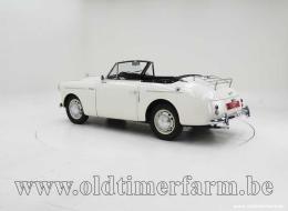 Austin A 40 Sport Convertible '52 CH6959