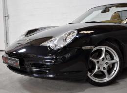 Porsche 996 Carrera 4 Cabriolet 3.6i 320cv