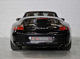 Porsche 996 Carrera 4 Cabriolet 3.6i 320cv