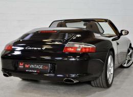 Porsche 996 Carrera 4 Cabriolet 3.6i 320cv