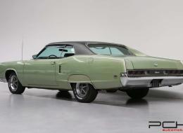 Mercury Marauder X100 7.0 V8 364cv Aut.