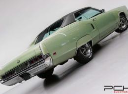 Mercury Marauder X100 7.0 V8 364cv Aut.