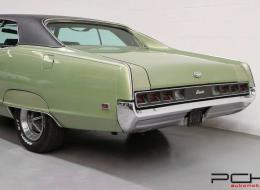 Mercury Marauder X100 7.0 V8 364cv Aut.