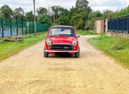 Mini Cooper 1300 Morris Authi