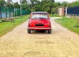 Mini Cooper 1300 Morris Authi
