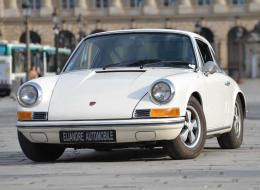 Porsche 912 Coupé