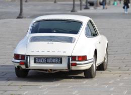 Porsche 912 Coupé