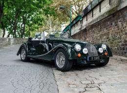 Morgan +4