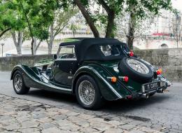 Morgan +4