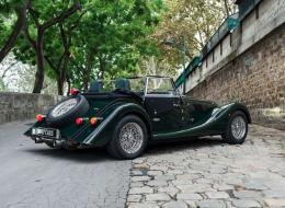 Morgan +4