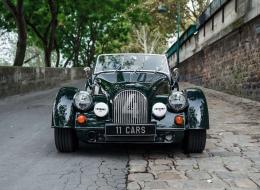 Morgan +4