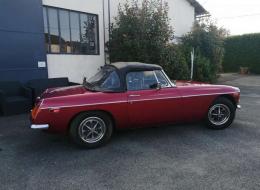 MG B