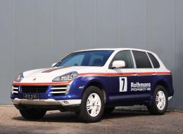 Porsche Cayenne S 