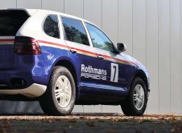 Porsche Cayenne S 