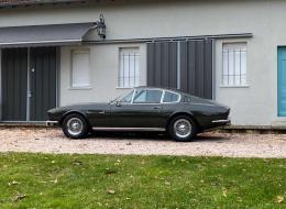 Aston Martin DB S 6cylindres