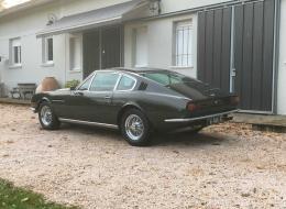 Aston Martin DB S 6cylindres