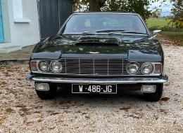Aston Martin DB S 6cylindres