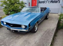 Chevrolet Camaro SS Convertible