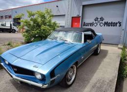 Chevrolet Camaro SS Convertible