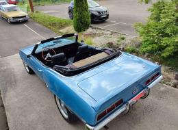 Chevrolet Camaro SS Convertible