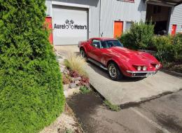 Chevrolet Corvette C3
