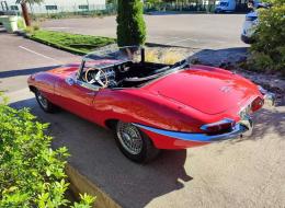 Jaguar Type E 4.2 Série 1 Cabriolet
