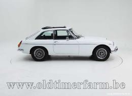 MG B GT V8 '74 CH390g