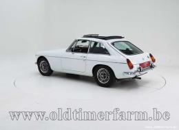 MG B GT V8 '74 CH390g